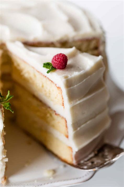 White cake recipe sally's baking addiction. Things To Know About White cake recipe sally's baking addiction. 